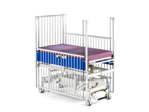ArjoHuntleigh pentaflex paediatric bed