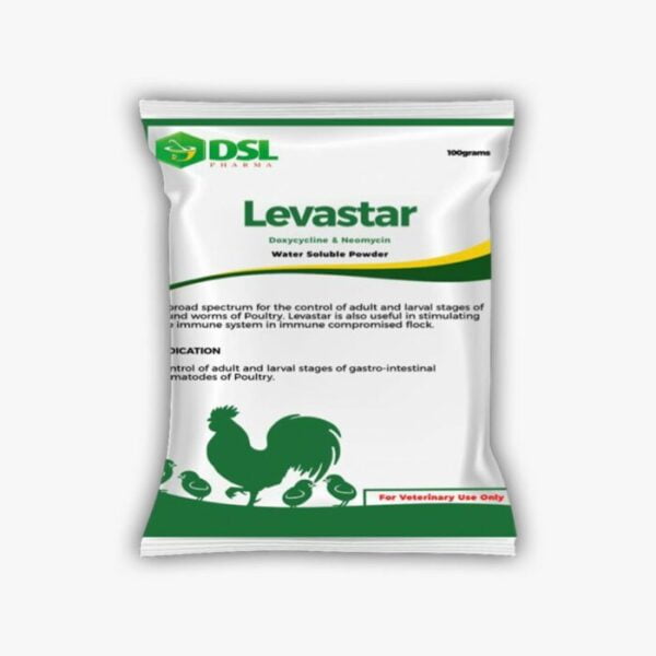 Levastar (DSL Brand | Dewormer | 50g | 100g)