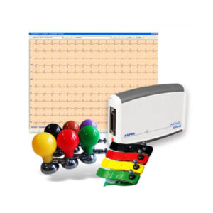 ASPEL AsCARD Coral PC Based ECG Machine