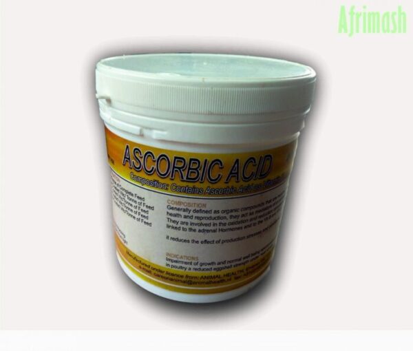 Ascorbic Acid (Vitamin C) For Livestock -1kg