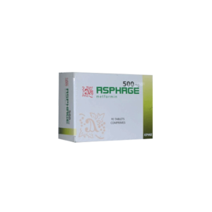 Asphage (Metformin 500mg)