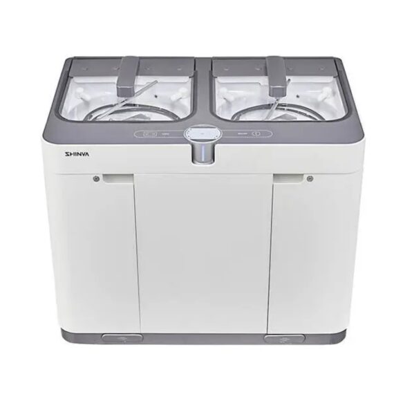 Shinva Rider 60 Automatic Flexible Endoscope Washer Disinfector