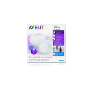 Avent 30 Day Disposable Breast Pads