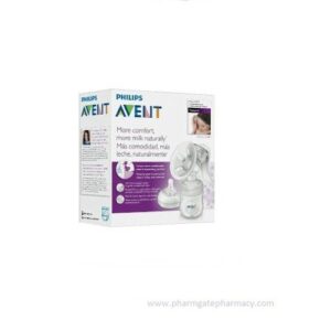 Philips Avent Breast Pump Manual