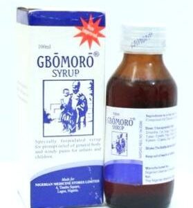 Gbomoro Syrup