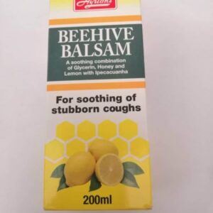 Beehive Balsam Syrup 200ml
