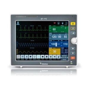 Bistos BT-770-12.1″ Touchscreen Patient Monitor