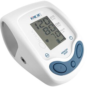 Oscilla Automatic Digital Blood Pressure Monitor