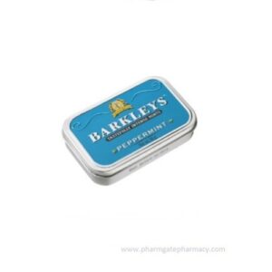 BARKLEYS PEPPERMINT MINTS