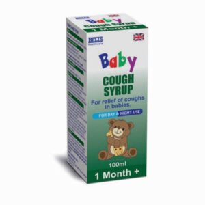Bells Baby Cough Syrup, 100ml