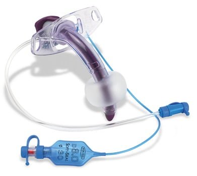 Buy Online - portex blue line ultra suctionaid tracheostomy tube - We ...