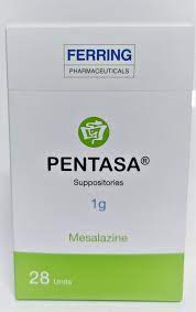 Buy PENTASA 1g best price online in Nigeria at Allschoolabs.com