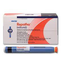 Buy REPATHA best price online in Nigeria at Allschoolabs.com