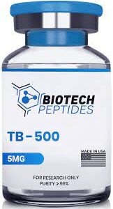Buy THYMOSIN BETA 4 TB 500 5mg best price online in Nigeria at Allschoolabs.com