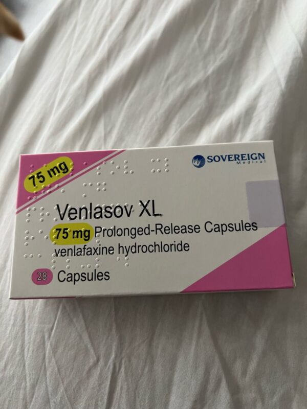 Buy VENLASOV XL best price online in Nigeria at Allschoolabs.com