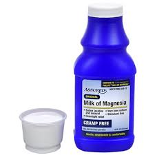 Milk Of Magnesia