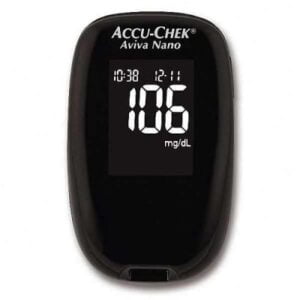 Accu-Chek Aviva Nano