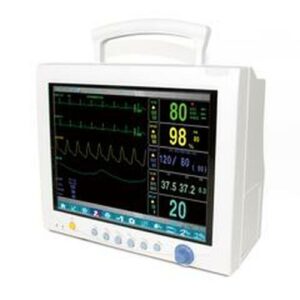 buy CMS7000 Plus Vital Signs ICU CCU Patient Monitor 6-Parameter,Touch Screen CONTEC best price in nigeria from mybigpgarmacy.com