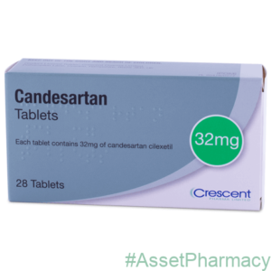 Candesartan Cilexetin 32mg Tablets 28 Tablets