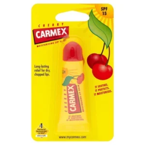 Carmex Cherry Spf 15 Lip Balm10g