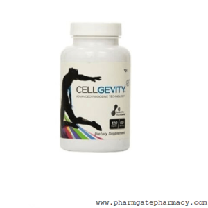 Cellgevity 1 X 120 Caps