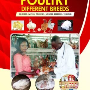 Vaccination Program-The Complete Guide For Different Breeds of Poultry (E-Book)