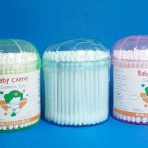 Baby Cherie Shell Cotton Buds 200PCS