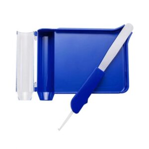 Counting Tray with Spatula