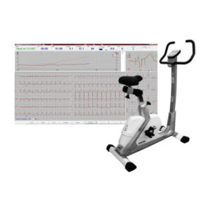 ASPEL Stress ECG with Ergometer and Software