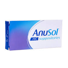 Anusol HC Suppositories