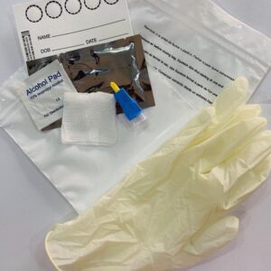 DBS Kit ( Dry Blood Sample kit)