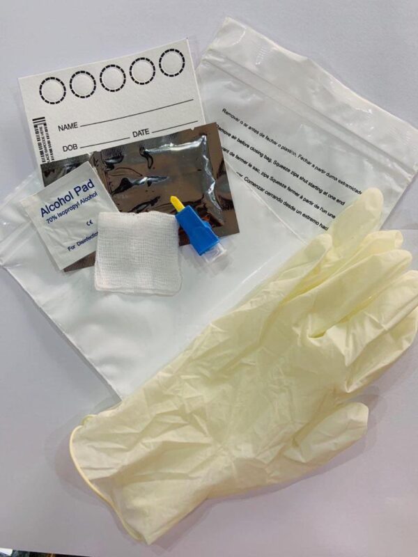 DBS Kit ( Dry Blood Sample kit)