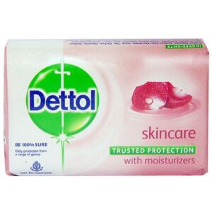 Dettol Skincare Soap 120g