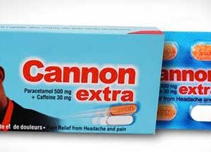 Cannon Extra By 10 Caplets