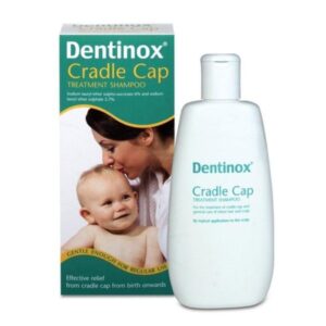 Dentinox Cradle Cap Shampoo, 125ml