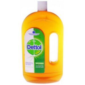 Dettol Antiseptic Disinfectant, 2 Litres