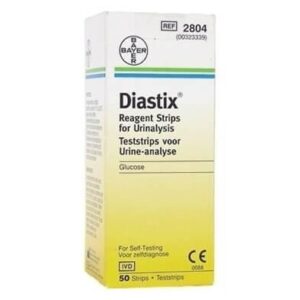 Diastix 50  Strips