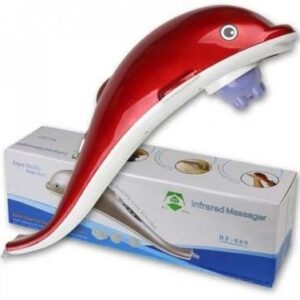 DOLPHIN INFRARED MASSAGER | HANDHELD BACK MASSAGER