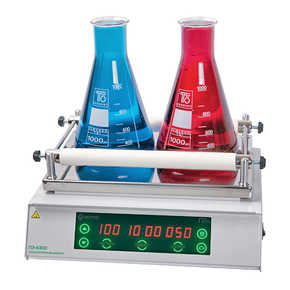 ECROSKHIM Double Laboratory Shaker PE-6300 with Heating