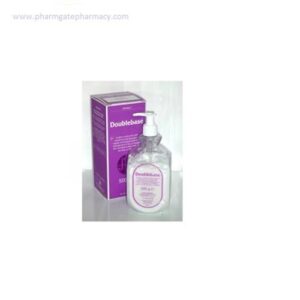 Doublebase Moisturiser Gel Pump Dispenser 500g