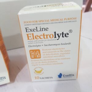 Exeline ELectrolyte By 10 Sachets
