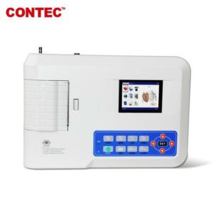 buy ECG300G Electrocardiograph,Digital 3 Channel 12 lead EKG+Printer,PC software CONTEC best price in nigeria from mybigpgarmacy.com