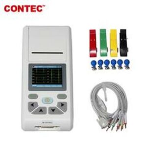 buy ECG90A Touch 12-lead ECG&EKG Machine Electrocardiograph Sync PC Software CONTEC best price in nigeria from mybigpgarmacy.com
