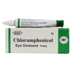 Chloramphenicol Eye Ointment