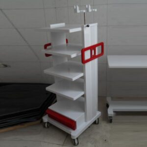 ENDOSCOPY TROLLEY BJT-6671-00