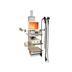 Endoview Gastrointestinal Video Endoscopy Stack