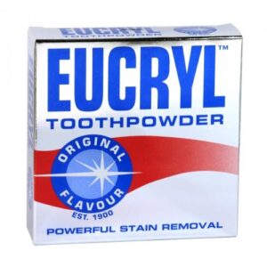 Eucryl Tooth Powder Original Flavour 50g