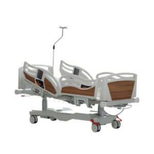 Linealife Faultless – 3500 Hospital Bed with Column Motors