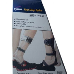 FOOT DROP SPLINT | TOE RAISING SPLINT