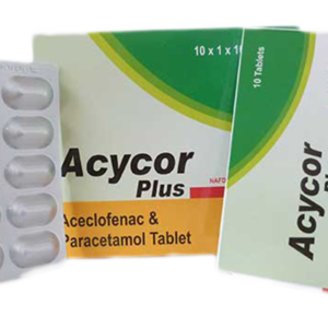 Acycor Plus| 1 Pack